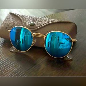 Authentic Ray-Ban sunglasses